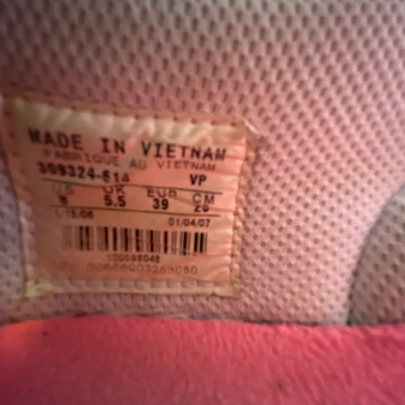 Nike SB Dunk low light lava/white light blueberry - Picture 6 of 12